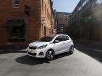 Peugeot 108 5-Door 2014 года